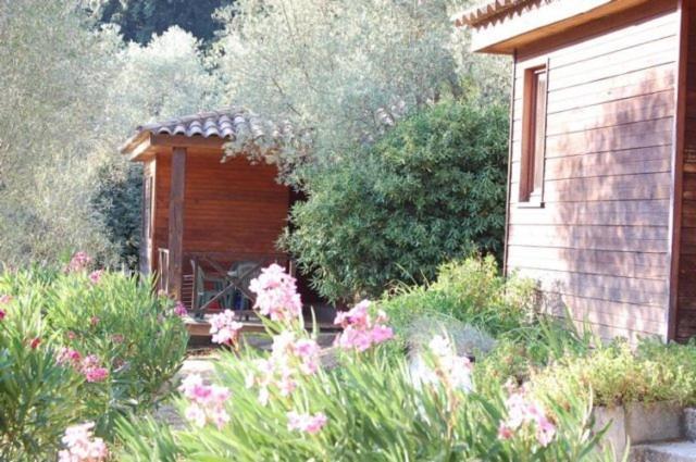 Gites Chalets De Grosseto-Prugna Εξωτερικό φωτογραφία