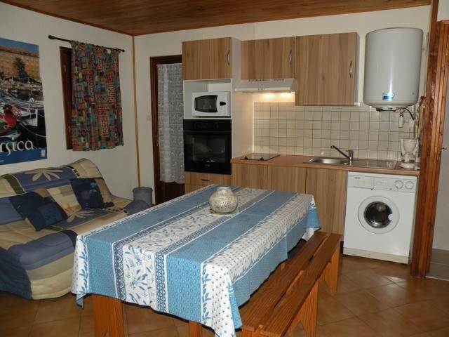 Gites Chalets De Grosseto-Prugna Εξωτερικό φωτογραφία