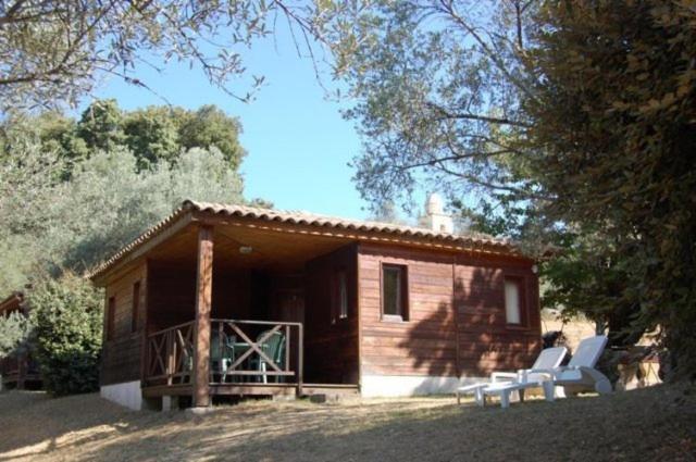 Gites Chalets De Grosseto-Prugna Εξωτερικό φωτογραφία